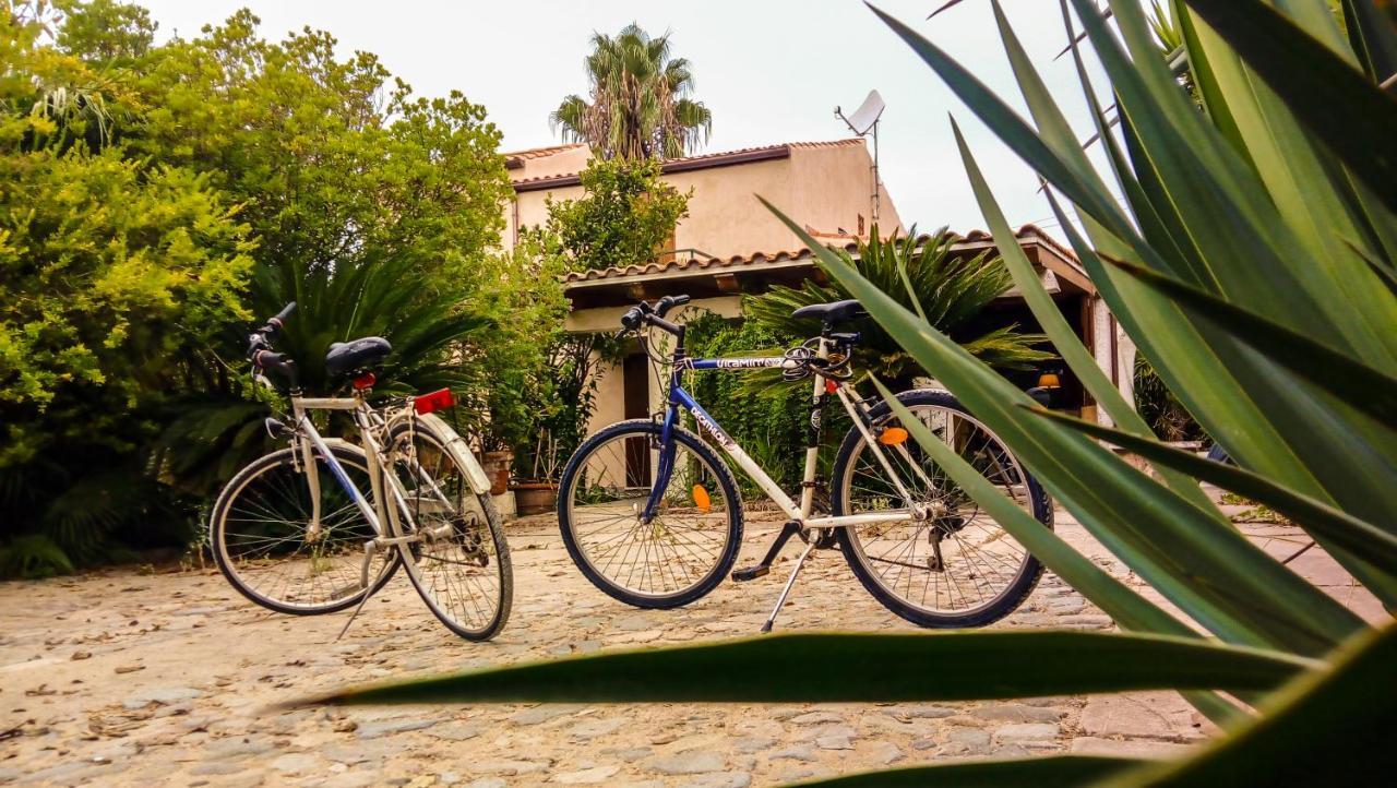 Alghero In Bicicletta Екстер'єр фото