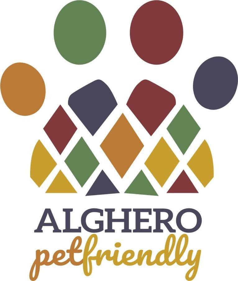 Alghero In Bicicletta Екстер'єр фото