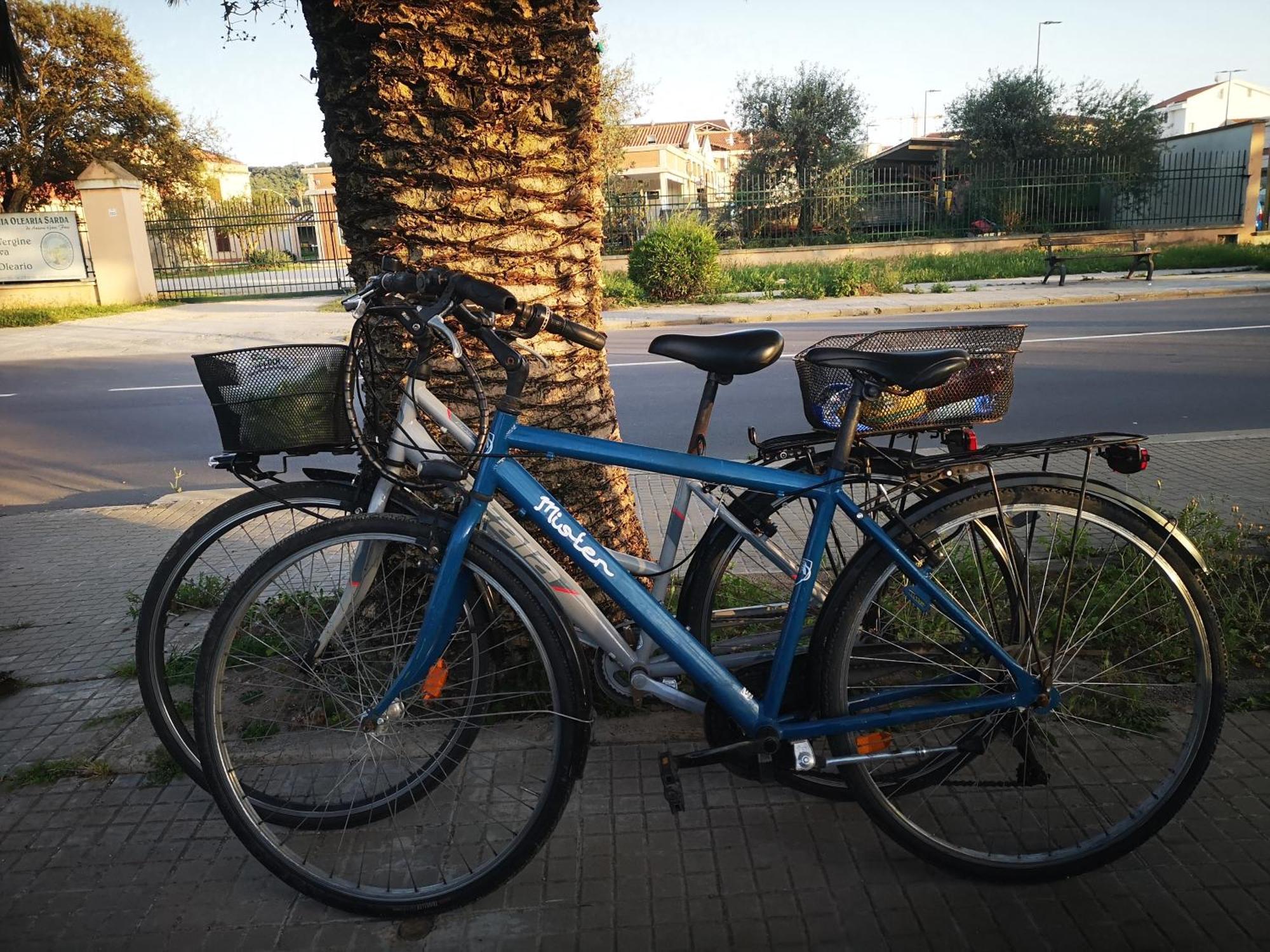 Alghero In Bicicletta Екстер'єр фото